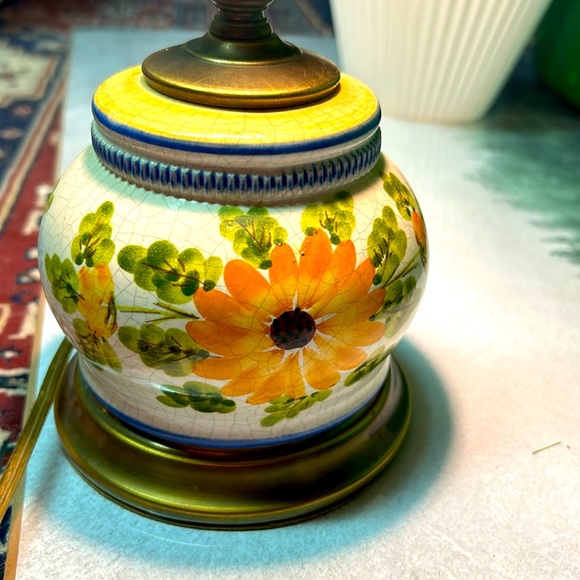 VINTAGE Lamps of Beauty by Mario (1984) - Picture 4 of 5